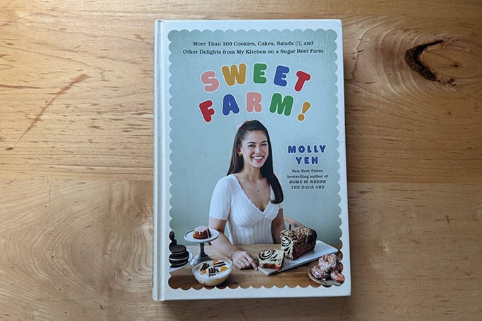 Sweet Farm by Molly Yeh.
