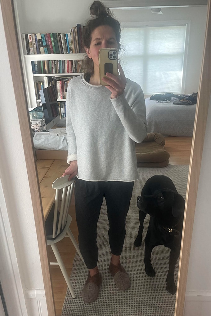 Frank and eileen sweatshirt.