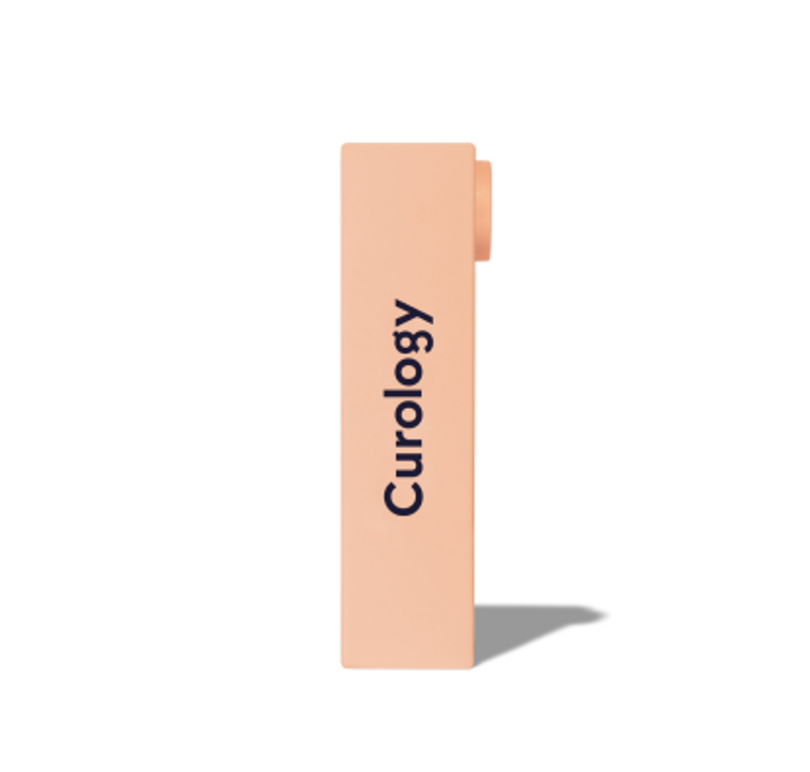 Passionfruit lip balm.