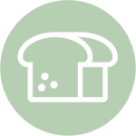 Bread icon.