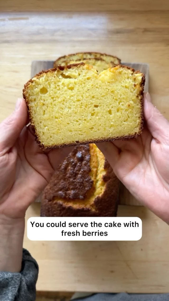 One-Bowl Orange-Ricotta Pound Cake: a long-time favorite, perfect for all of your entertaining needs ⁣🍊🍊🎉🎉
⁣
Hadn’t made this one in ages and forgot how good it is — it is so incredibly moist thanks to both olive oil and ricotta, and the flavor of the orange permeates every bite 👍👍
⁣
Any comment below will get the recipe send to your DMs 🤗
⁣
I’ve linked to both the loaf pan and the instant read thermometer (very reasonably priced) in the recipe ⁣🎉
⁣
#onebowl #orange #ricotta #poundcake